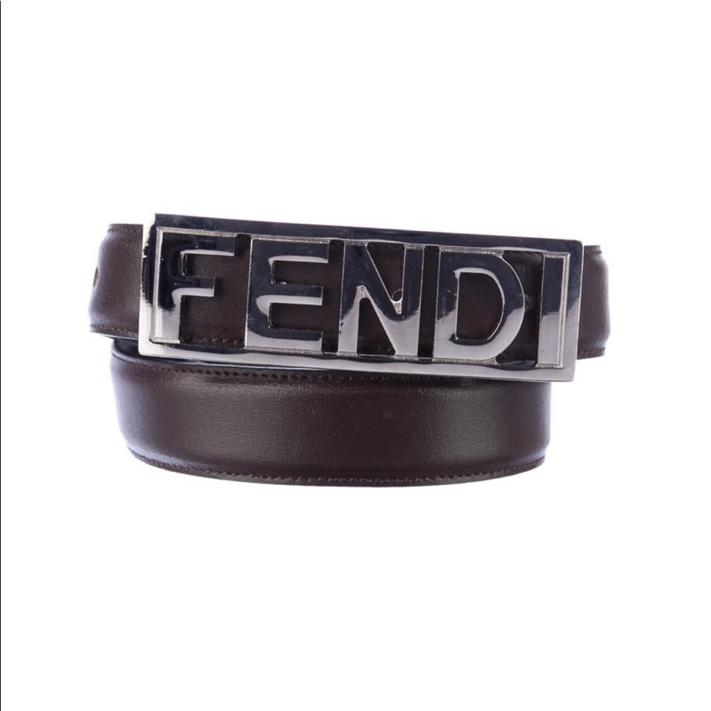 Fendi Belt